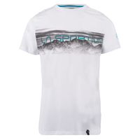 Landscape T-Shirt M White