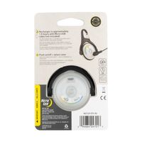 Radiant® Rechargeable Micro Lantern - Disc-O Select