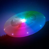 Flashflight® Light Up Flying Disc - Disc-O Select