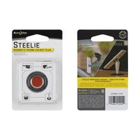 Steelie® Magnetic Phone Socket Plus