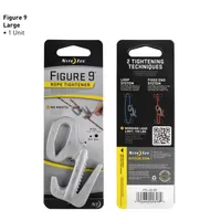 Figure 9® Rope Tightener - Large - Aluminum