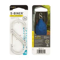 S-Biner Size #4 - Stainless