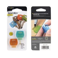 IdentiKey Covers - 4 Pack - Assorted
