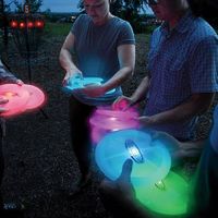 Flashflight® LED Disc Golf Putter - Disc-O Select