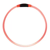 NiteHowl™ LED Safety Necklace - Red