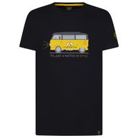 M´s Van T-Shirt Black