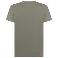 M´s Stripe Evo T-Shirt Clay