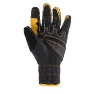 Skimo Gloves Black/Yellow