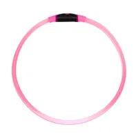 NiteHowl™ LED Safety Necklace -  Pink