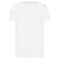 View T-Shirt M White