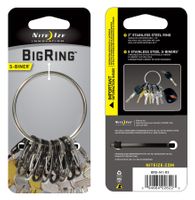 BigRing™ Steel S-Biners®