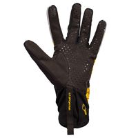 Winter Running Glove M Yellow/Black