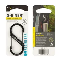 S-Biner Size #3 - Black