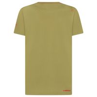 M's Stripe Evo T-Shirt Cedar