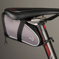 SaddleLite LED Bike Bag