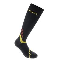 Winter Socks Black/Yellow