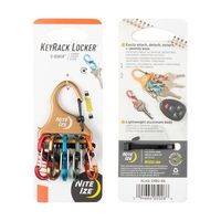 KeyRack Locker® S-Biner® Aluminum - Assorted