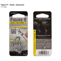 Figure 9® Rope Tightener - Small - Aluminum